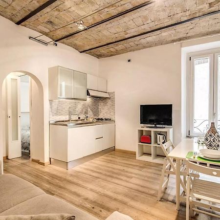 Navona Flat Apartman Róma Kültér fotó