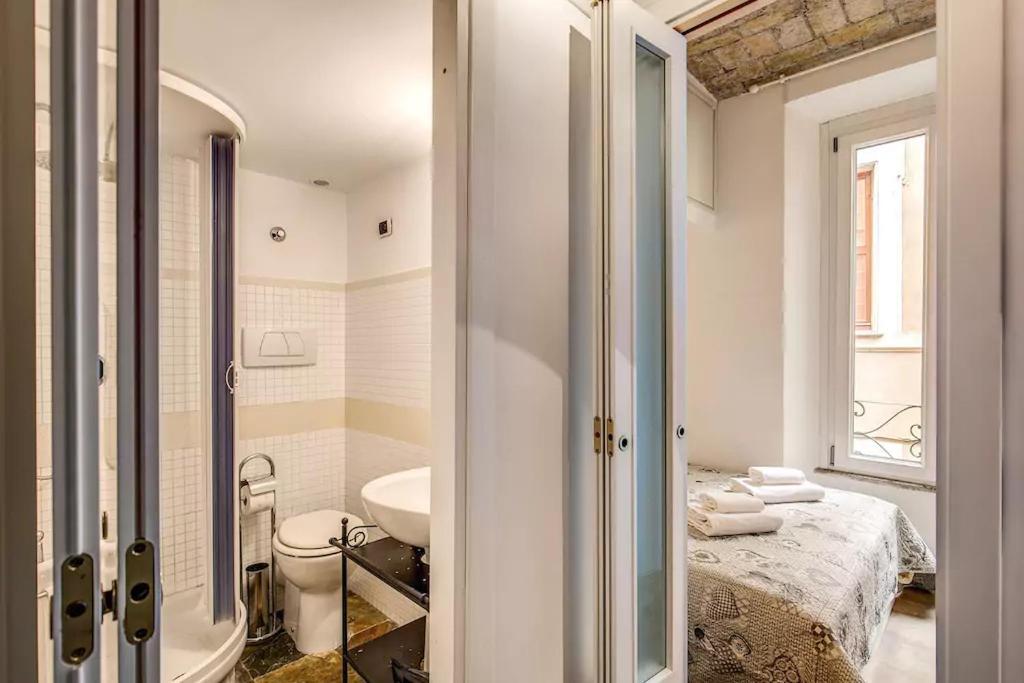 Navona Flat Apartman Róma Kültér fotó