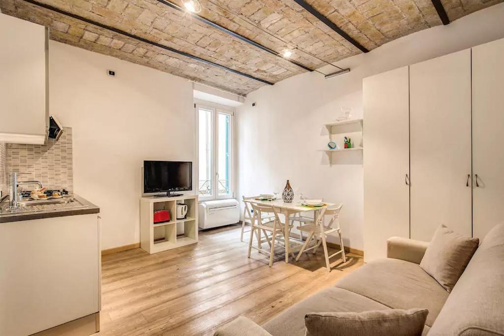 Navona Flat Apartman Róma Kültér fotó