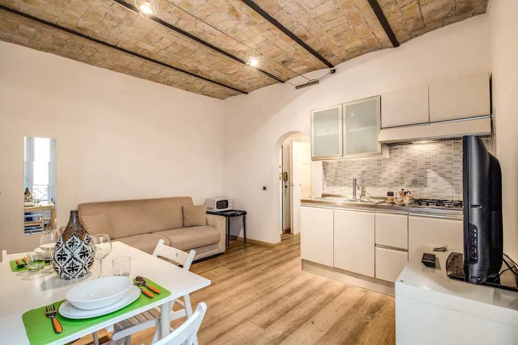 Navona Flat Apartman Róma Kültér fotó
